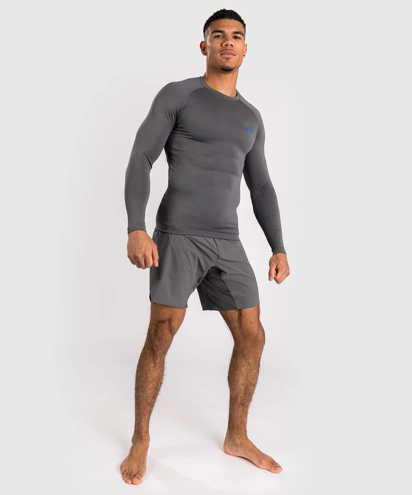 Venum Contender Men’s Long Sleeve Rash Guard - Fight Co