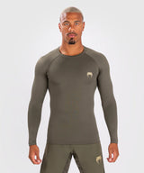 Venum Contender Men’s Long Sleeve Rash Guard - Fight Co