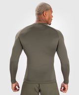 Venum Contender Men’s Long Sleeve Rash Guard - Fight Co