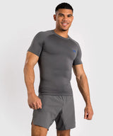 Venum Contender Men’s Short Sleeve Rash Guard - Fight Co