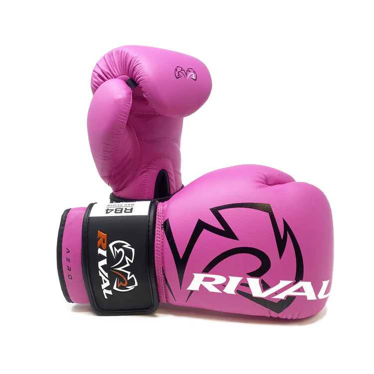 Rival RB4 Aero Boxing Bag Gloves - Fight Co