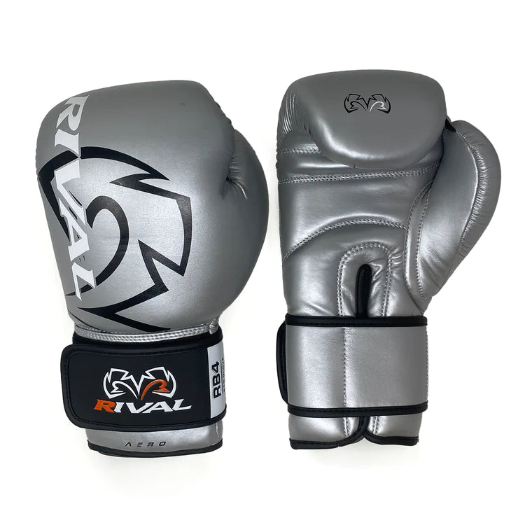 Rival RB4 Aero Boxing Bag Gloves - Fight Co