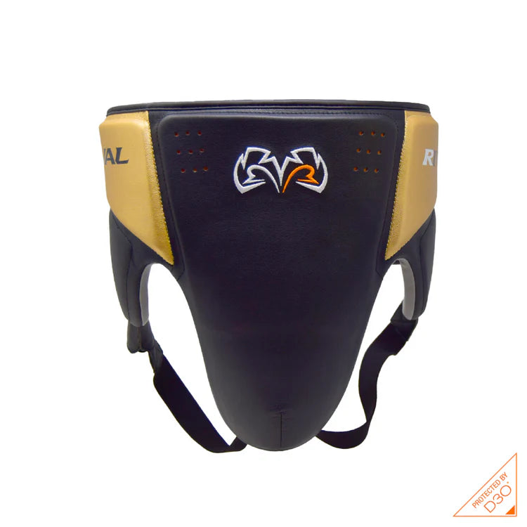 Rival RNFL10 360 Groin Guard Protector with Intelli-Shock D3O