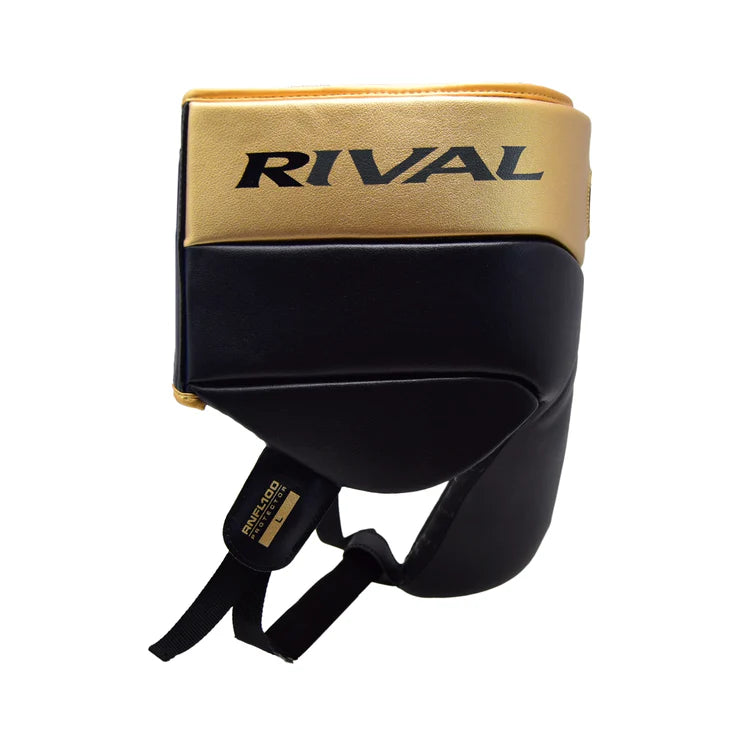 Rival RNFL100 Professional Protector with Laces