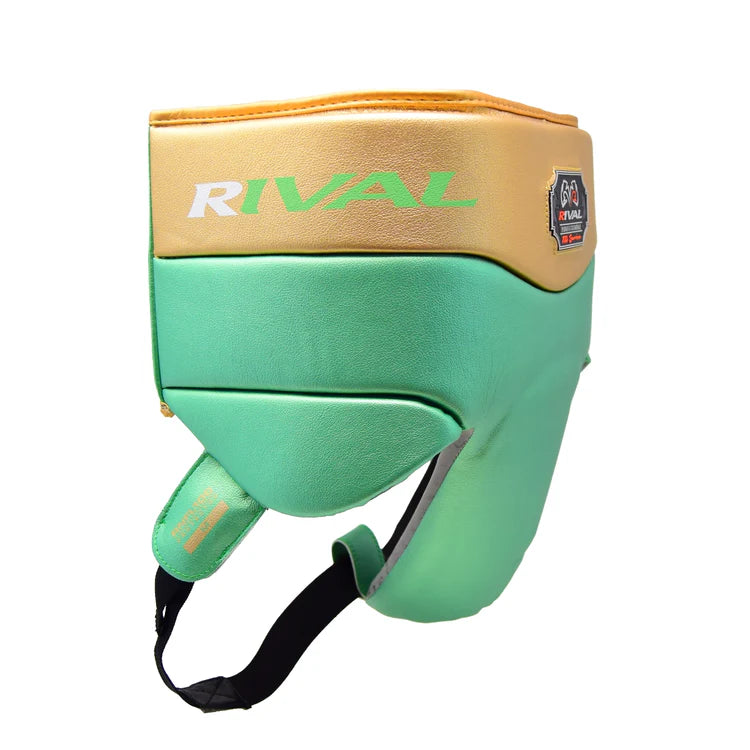 Rival RNFL100 Professional Protector with Laces