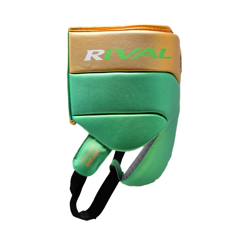 Rival RNFL100 Professional Protector with Laces