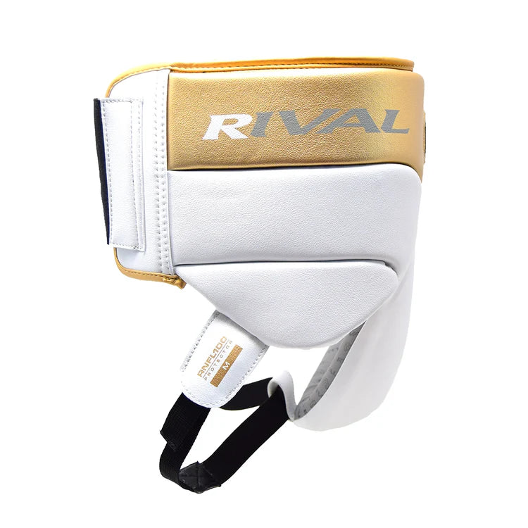 Rival RNFL100 Professional Protector with Laces