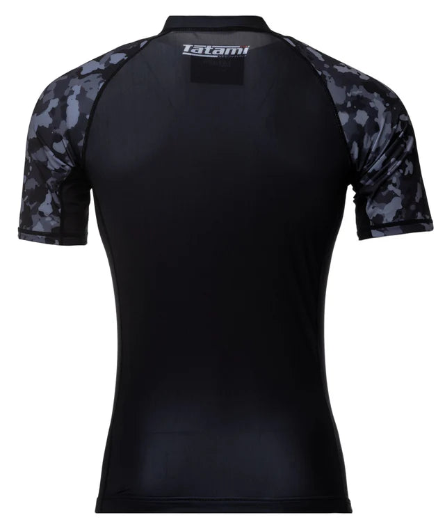 Tatami Recharge Rash Guard - Camo