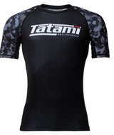 Tatami Recharge Rash Guard - Camo