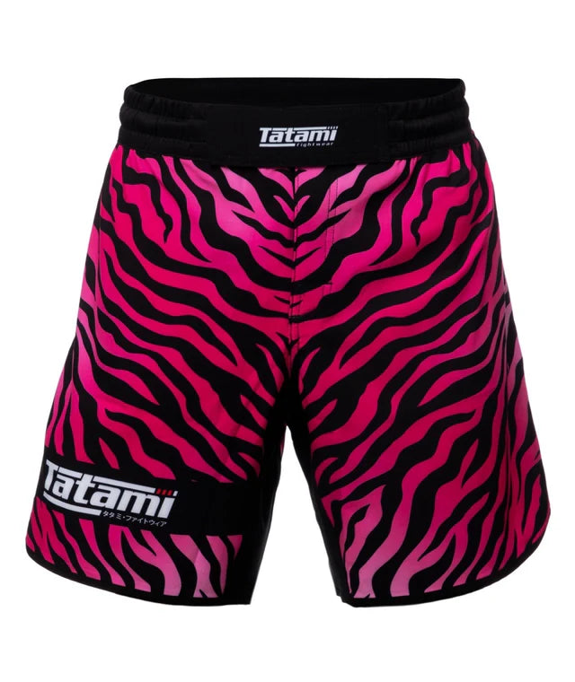 Tatami Recharge Grappling Shorts - Pink