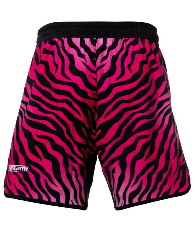 Tatami Recharge Grappling Shorts - Pink