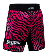 Tatami Recharge Grappling Shorts - Pink