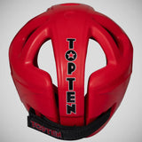 Top Ten Avantgarde Head Guard with WAKO Label