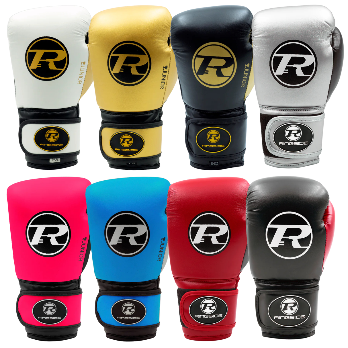 Ringside Junior Synthetic Training Gloves