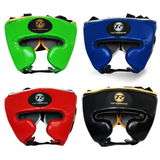 Ringside Pro Fitness Synthetic Leather Boxing Head Guard