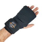 Rival Gel Hand Wraps - Black Rival