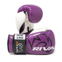 Rival RB7 Fitnessplus Bag Boxing Gloves - Black Gold Rival