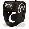 Rival RHG60F Workout Fullface Boxing Headguard - Black Rival