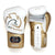 Rival RS100 Professional Sparring Gloves - White Gold Rival