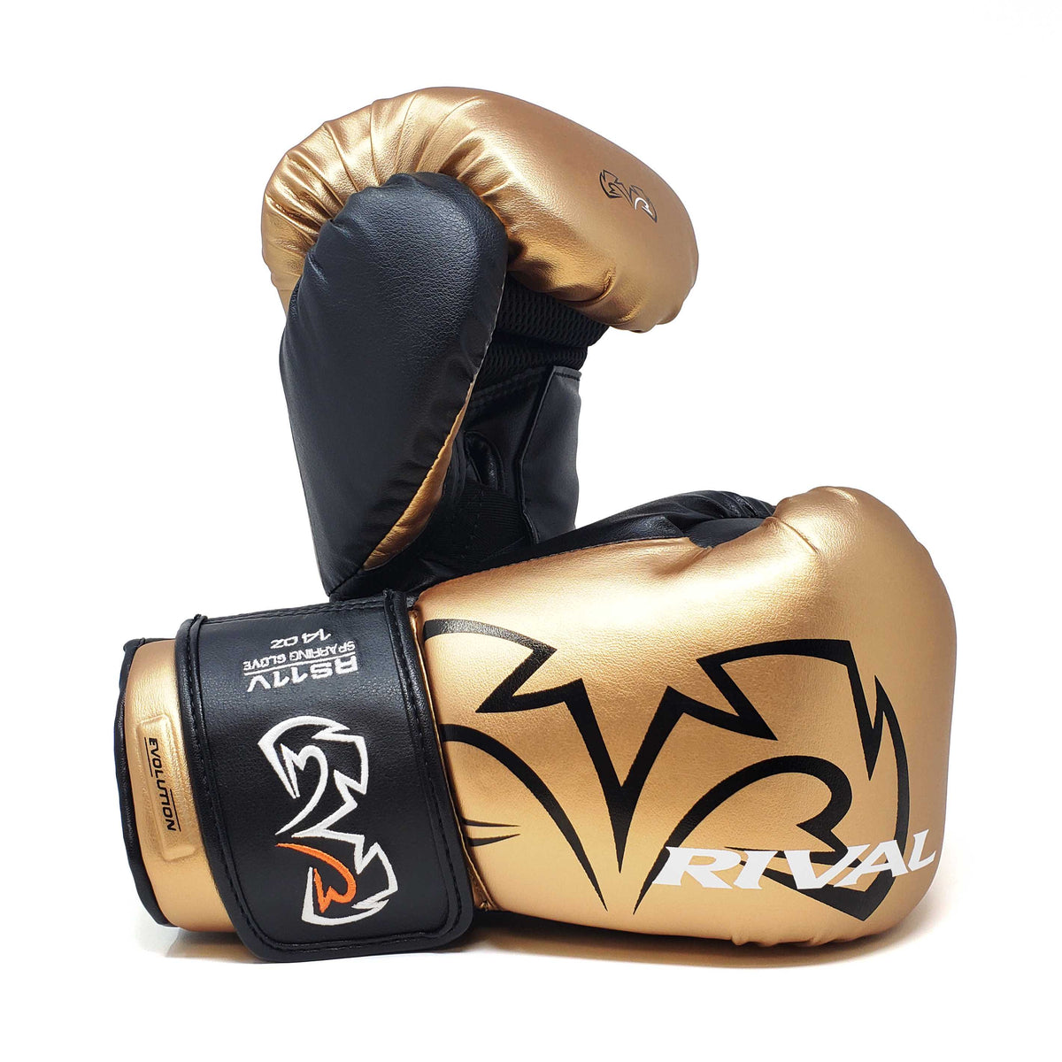 Rival RS11V Evolution Sparring Gloves | Rival Boxing Gloves | Fight Co