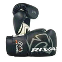 Rival Rb2 Super Bag Gloves 2.0 Black-X-Large-14-16oz Fight Co