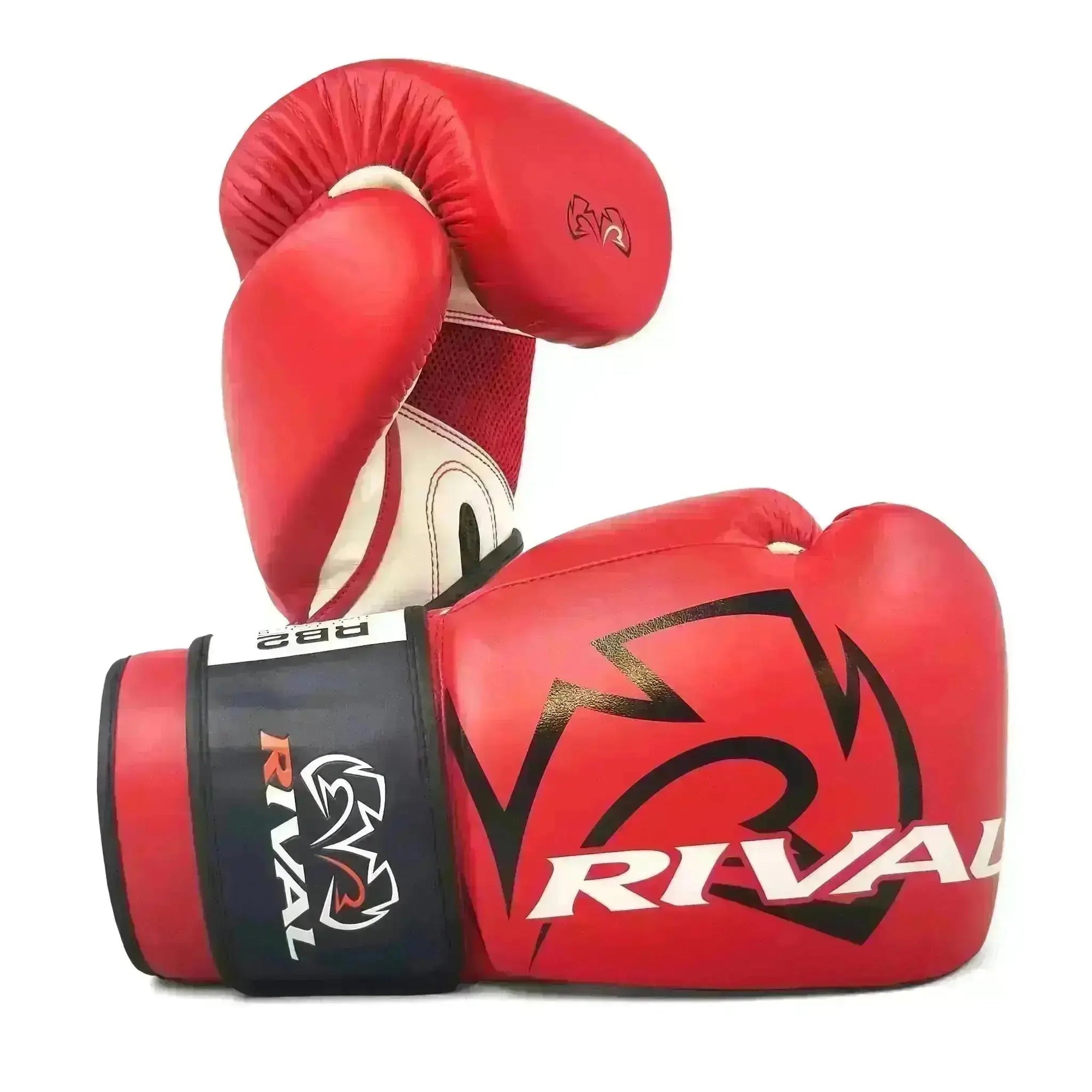 Rival Rb2 Super Bag Gloves 2.0 Red-X-Large-14-16oz Fight Co