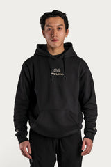 Rival Heavyweight Classic Hoodie - Black