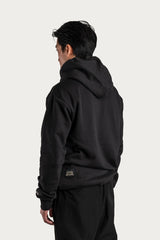 Rival Heavyweight Classic Hoodie - Black