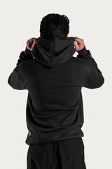 Rival Heavyweight Classic Hoodie - Black
