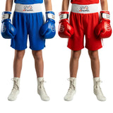 Rival Amateur Youth Fight Gear Boxing Shorts