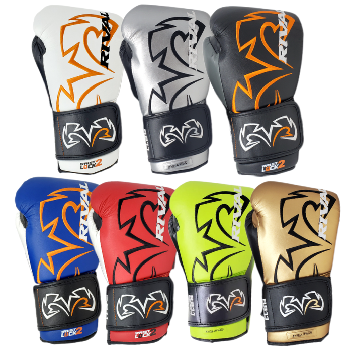 Rival RB11 Evolution Boxing Bag Gloves