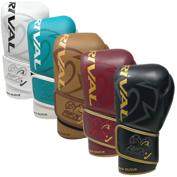 Rival RFX-GUERRERO-V Bag Gloves - HDE-F