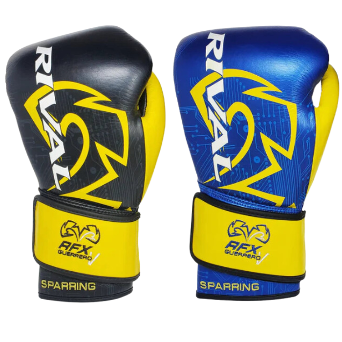 Rival RFX-Guerrero Sparring Gloves P4P Edition