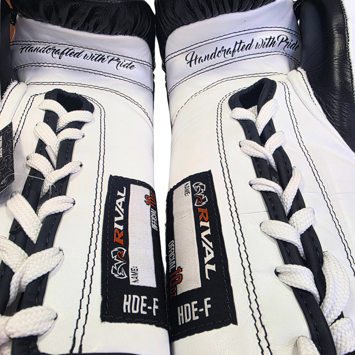 Rival RFX-Guerrero Pro Fight Gloves - HDE-F