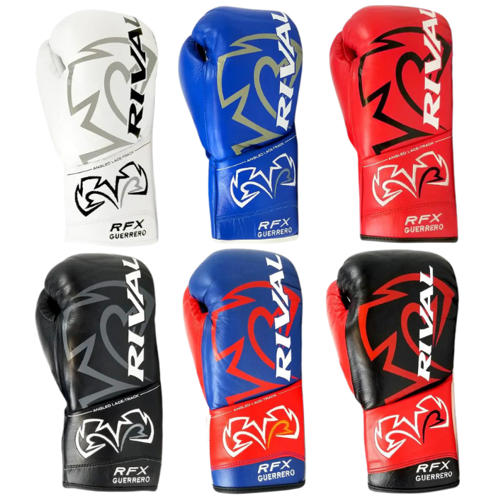 Rival RFX-Guerrero Pro Fight Gloves - SF-F