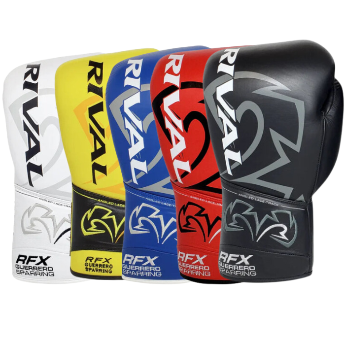 Rival RFX-Guerrero Sparring Gloves - HDE-F