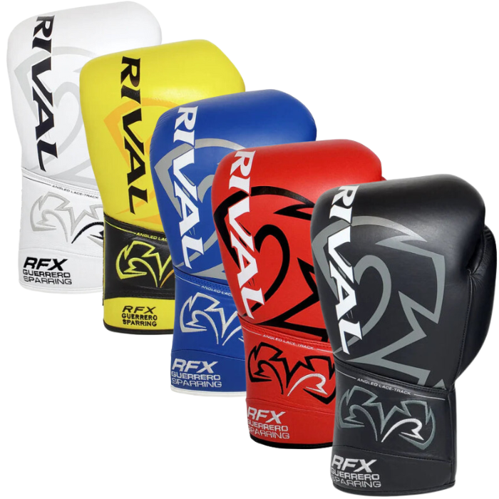 RIVAL RFX SUPERPRO SPARRING 14oz SF-H