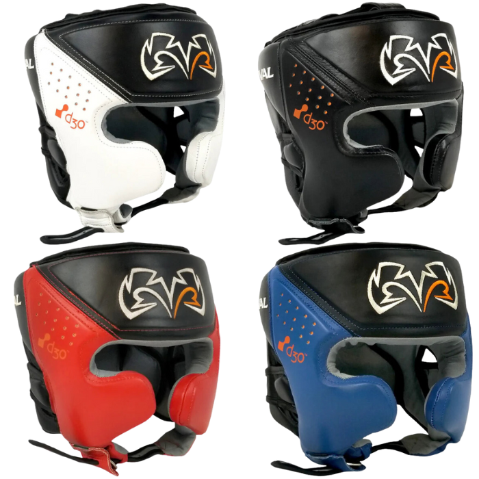 Rival RHG10 Intelli-Shock Training Head Guard