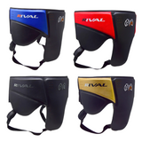 Rival RNFL10 360 Groin Guard Protector with Intelli-Shock D3O