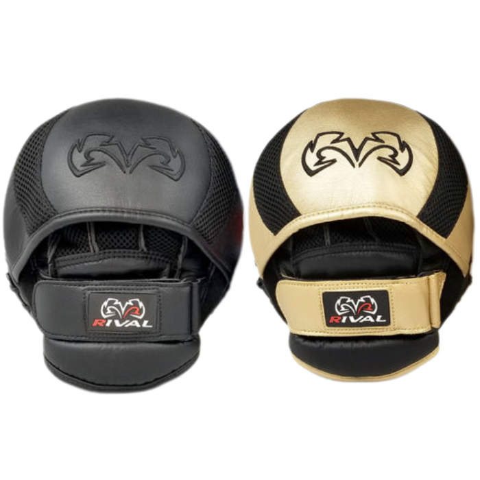 Rival RPM11 Evolution Punch Mitts