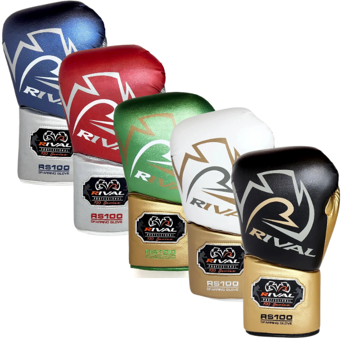 Rival RS100 Professional Sparring Gloves