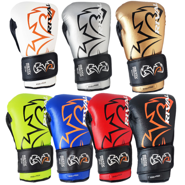 Rival RS11V Evolution Sparring Gloves Order Boxing Gloves at Fight Co