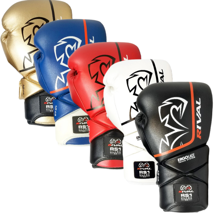 Rival RS1 Ultra Sparring Gloves