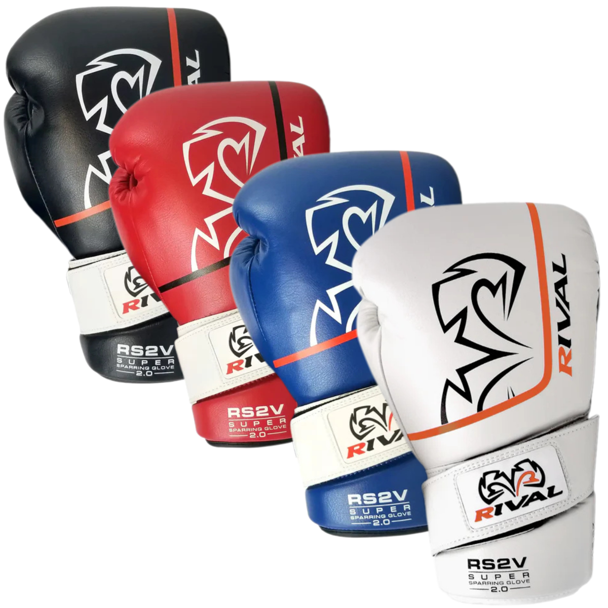 Rival RS2V Super 2.0 Sparring Gloves