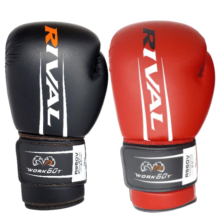 Rival RS60V 2.0 Boxing Sparring Gloves