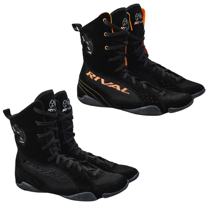 Rival RSX-ONE Boxing Boots