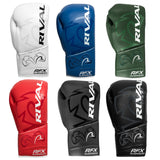 Rival Rfx-Guerrero Pro Fight Gloves - SF-H