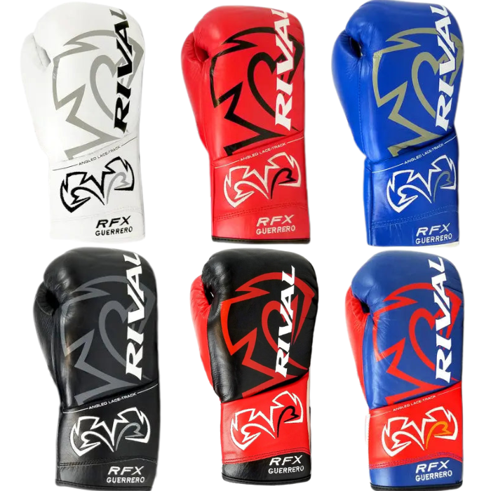 Rival Rfx-Guerrero Pro Fight Gloves - SF-H