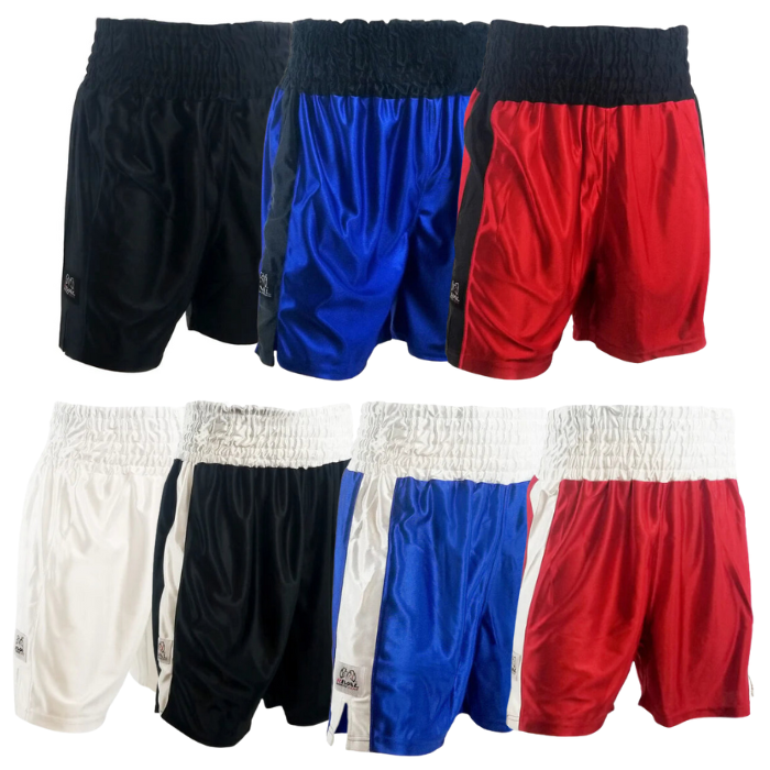 Rival Trad Dazzle Boxing Shorts