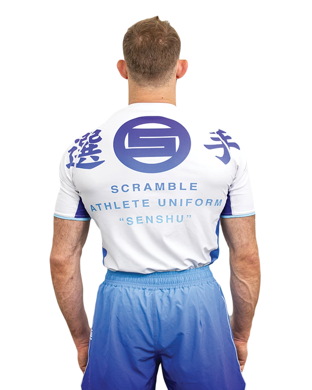 Scramble Senshu '25 Rash Guard